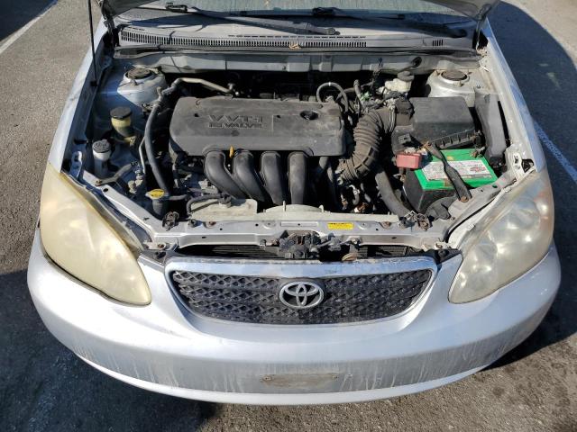 Photo 12 from auction – 2005 TOYOTA COROLLA CE with VIN JTDBR32E052060915