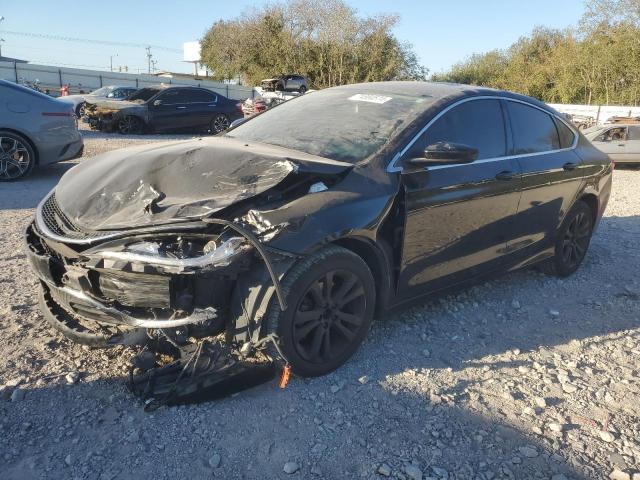CHRYSLER 200 LIMITE 2015 with VIN 1C3CCCAB5FN695503 - Photo from auction