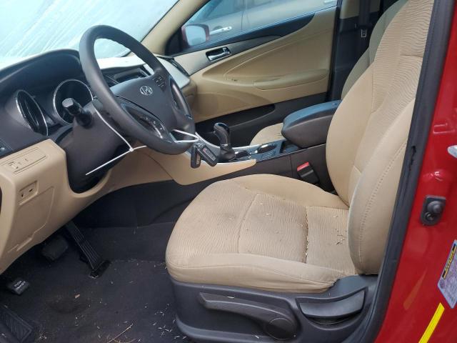 Photo 7 from auction – 2013 HYUNDAI SONATA HYB with VIN KMHEC4A41DA071063