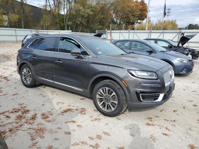 Photo 4 from auction – 2019 LINCOLN NAUTILUS S with VIN 2LMPJ8K97KBL66030