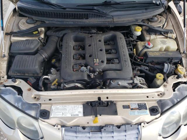 Photo 11 from auction – 2001 CHRYSLER 300M with VIN 2C3AE66G91H656339