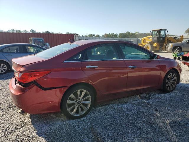 Photo 3 from auction – 2011 HYUNDAI SONATA SE with VIN 5NPEC4ACXBH288080