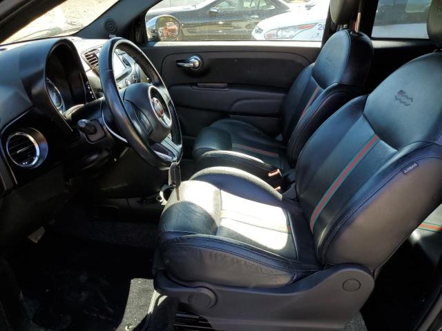 Photo 7 from auction – 2013 FIAT 500 LOUNGE with VIN 3C3CFFERXDT718447