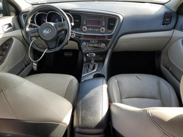 Photo 8 from auction – 2014 KIA OPTIMA EX with VIN 5XXGN4A71EG319240