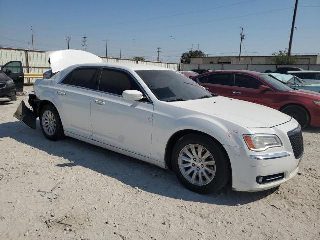 Photo 4 from auction – 2013 CHRYSLER 300 with VIN 2C3CCAAG3DH589346