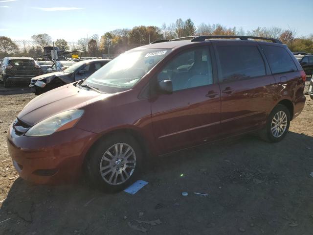 TOYOTA SIENNA LE 2008 with VIN 5TDBK23C88S021854 - Photo from auction