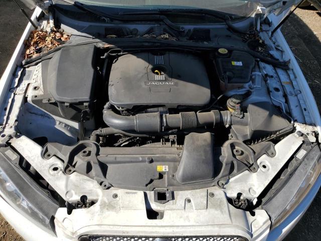 Photo 11 from auction – 2014 JAGUAR XF with VIN SAJWA0ES3EPU24208