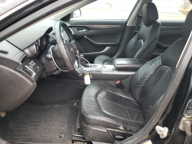 Photo 7 from auction – 2011 CADILLAC CTS with VIN 1G6DC5EYXB0129387