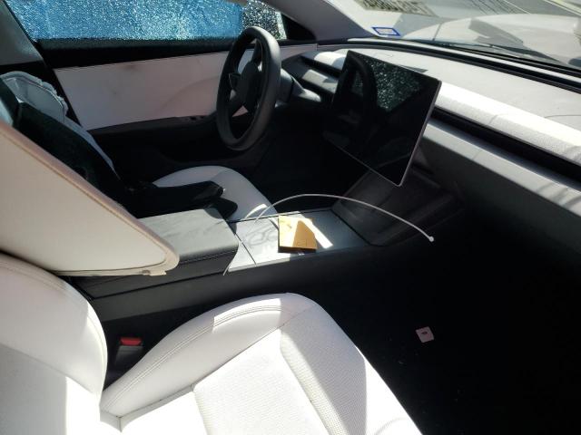 Photo 7 from auction – 2024 TESLA MODEL 3 with VIN 5YJ3E1EB7RF756633
