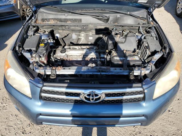 Photo 12 from auction – 2007 TOYOTA RAV4 LIMIT with VIN JTMBD31VX75071017