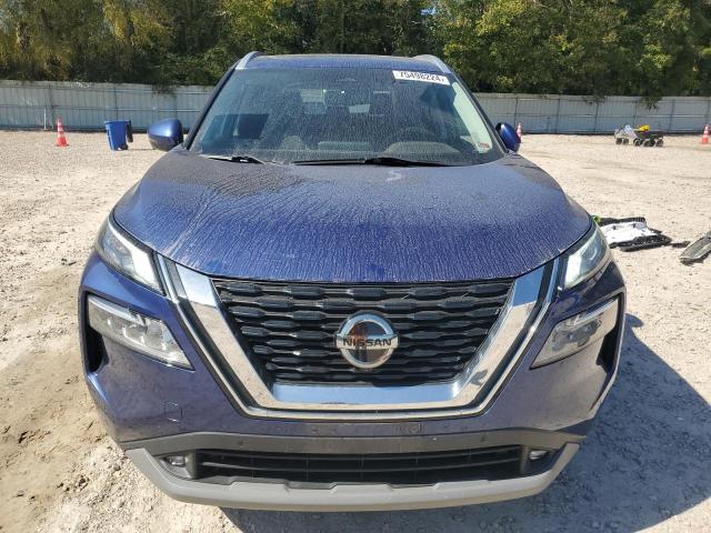 Photo 5 from auction – 2021 NISSAN ROGUE SL with VIN 5N1AT3CB8MC746352