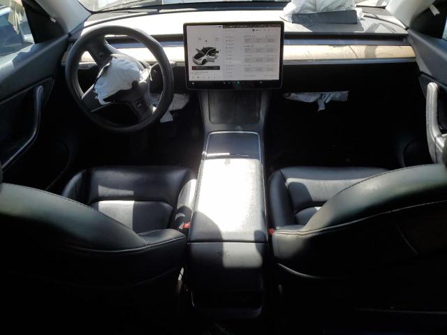 Photo 8 from auction – 2021 TESLA MODEL Y with VIN 5YJYGAEE0MF196814