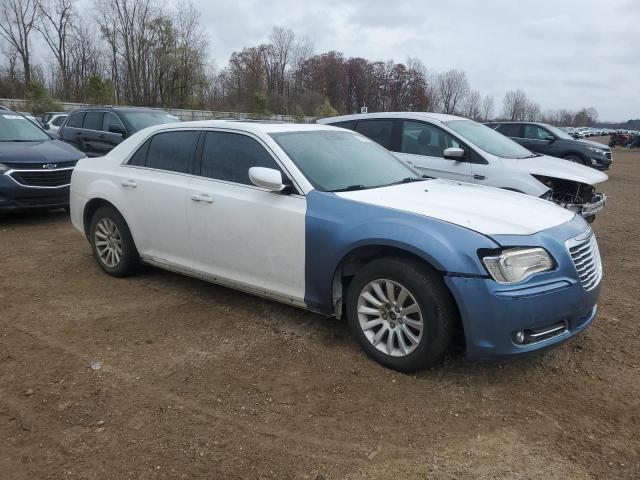Photo 4 from auction – 2011 CHRYSLER 300 with VIN 2C3CA4CG1BH523699
