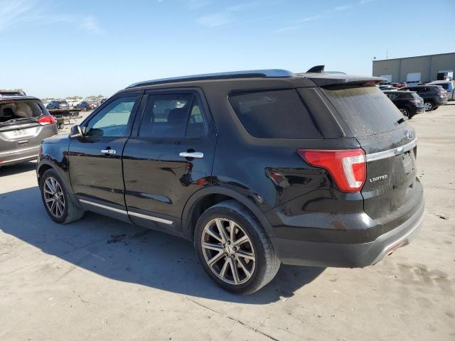 Photo 2 from auction – 2017 FORD EXPLORER L with VIN 1FM5K7F88HGC27098