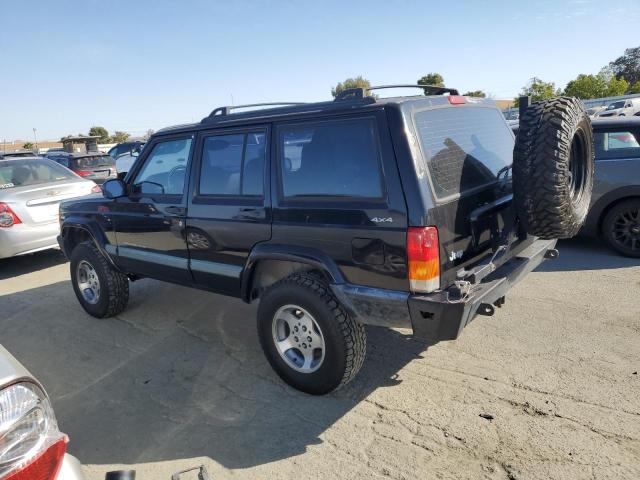 Photo 2 from auction – 2000 JEEP CHEROKEE S with VIN 1J4FF48S6YL216865
