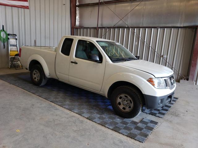 Photo 4 from auction – 2018 NISSAN FRONTIER S with VIN 1N6BD0CT2JN735132