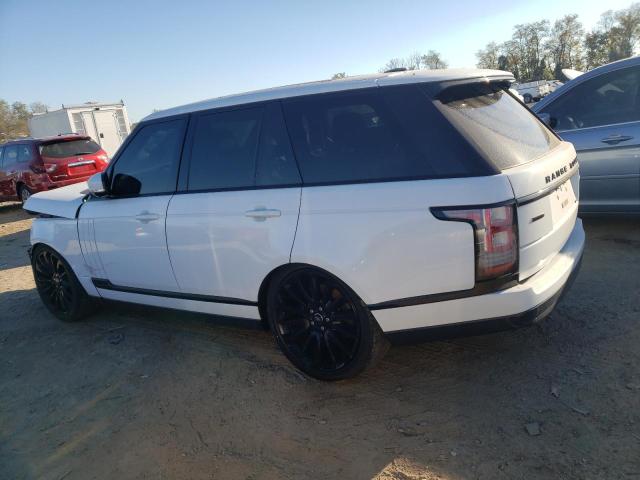Photo 2 from auction – 2014 LAND ROVER RANGE ROVE with VIN SALGS2EF5EA152495