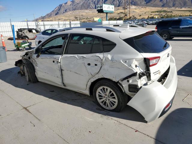 Photo 2 from auction – 2017 SUBARU IMPREZA PR with VIN 4S3GTAB62H3732217