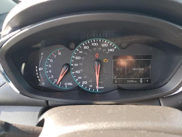 Photo 9 from auction – 2020 CHEVROLET TRAX 1LT with VIN KL7CJLSB3LB351212