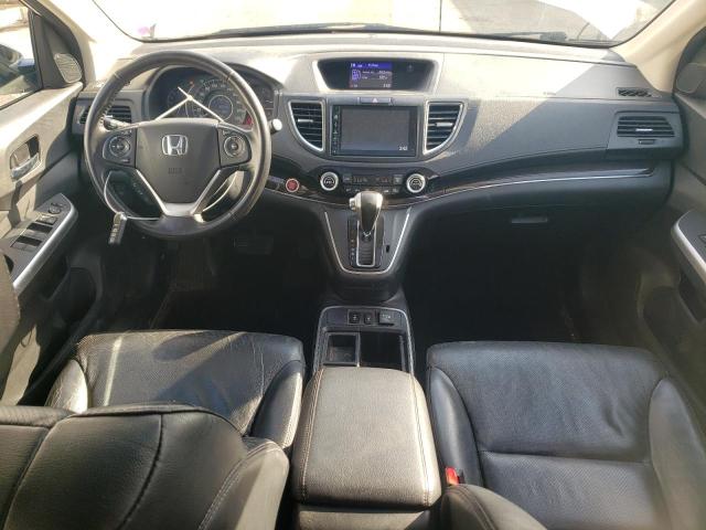 Photo 8 from auction – 2016 HONDA CR-V EXL with VIN 2HKRM4H78GH117570