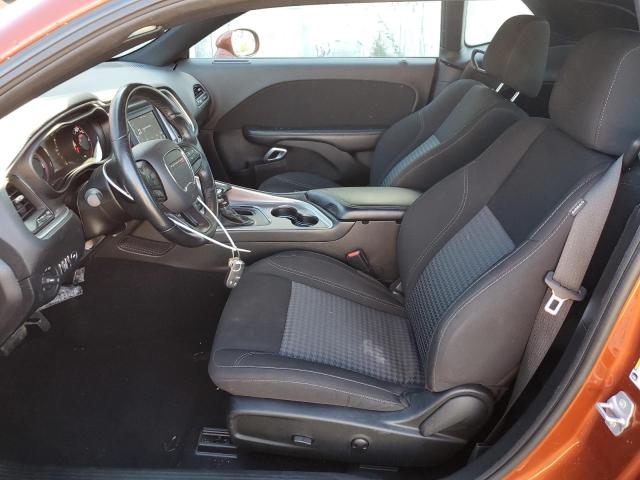 Photo 7 from auction – 2022 DODGE CHALLENGER with VIN 2C3CDZAG3NH238532