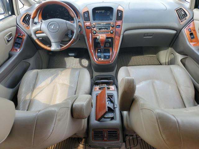 Photo 8 from auction – 2002 LEXUS RX 300 with VIN JTJHF10U920235328