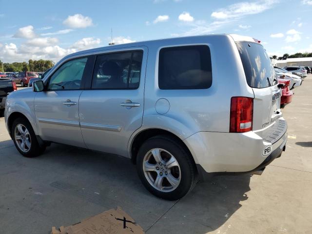 Photo 2 from auction – 2014 HONDA PILOT EXL with VIN 5FNYF4H55EB045887