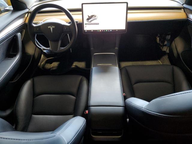 Photo 8 from auction – 2022 TESLA MODEL 3 with VIN 5YJ3E1EB3NF276910