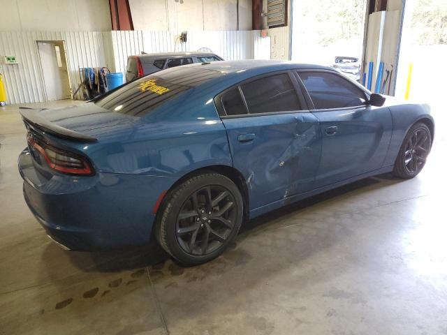 Photo 3 from auction – 2022 DODGE CHARGER SX with VIN 2C3CDXBGXNH235033
