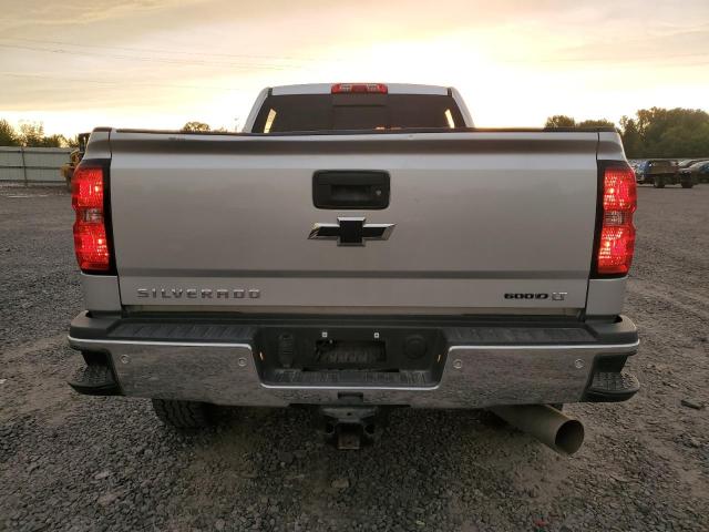 Photo 6 from auction – 2018 CHEVROLET SILVERADO with VIN 1GC1KVEY6JF169786