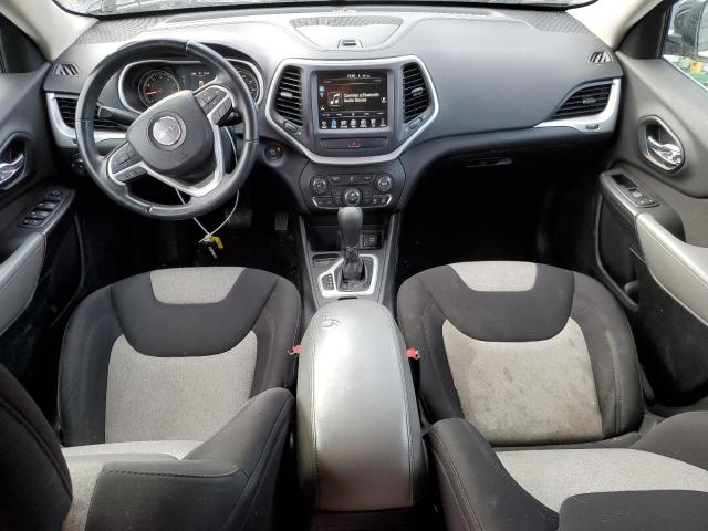 Photo 8 from auction – 2014 JEEP CHEROKEE L with VIN 1C4PJLCS8EW117176