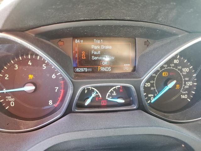 Photo 9 from auction – 2017 FORD ESCAPE TIT with VIN 1FMCU0JDXHUD81889