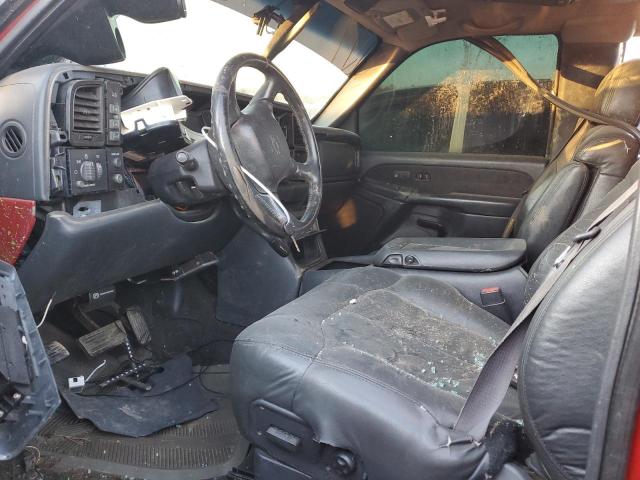 Photo 7 from auction – 2001 CHEVROLET SILVERADO with VIN 1GCHK29131E236926