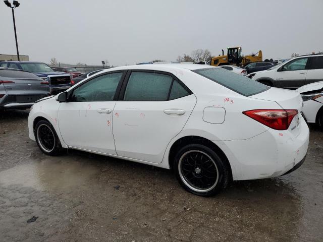 Photo 2 from auction – 2017 TOYOTA COROLLA L with VIN 2T1BURHE6HC868586