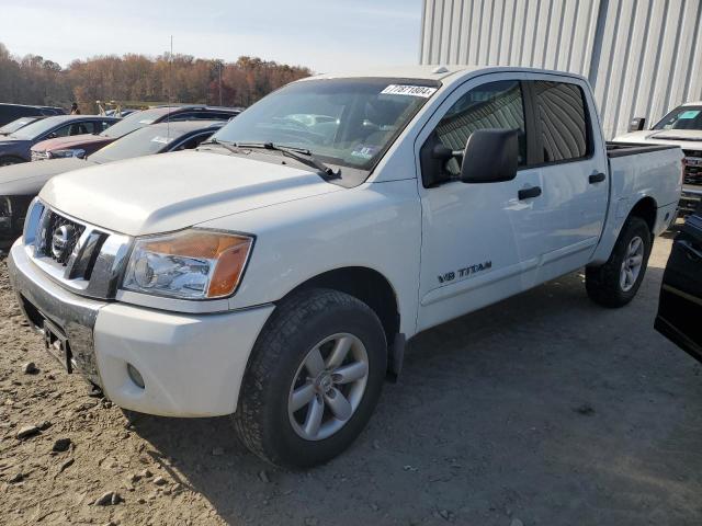 Photo 1 from auction – 2011 NISSAN TITAN S with VIN 1N6AA0EC1BN306891