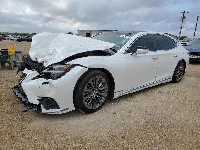 LEXUS LS 500 BAS 2023 with VIN JTHD51FF3P5018878 - Photo from auction
