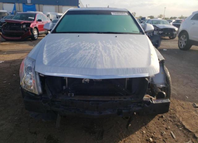 Photo 5 from auction – 2011 CADILLAC CTS with VIN 1G6DC5EY3B0140456