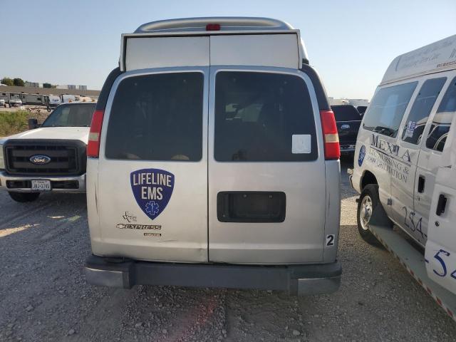 Photo 6 from auction – 2011 CHEVROLET EXPRESS G3 with VIN 1GAZG1FG4B1162846