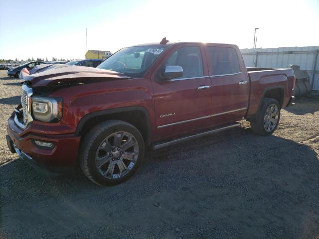 GMC SIERRA K15 2018 with VIN 3GTU2PEJ2JG554157 - Photo from auction