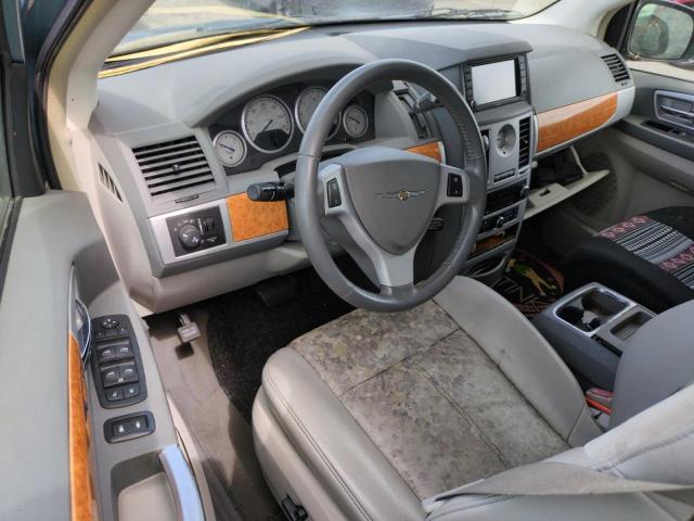 Photo 8 from auction – 2008 CHRYSLER TOWN & COU with VIN 2A8HR64X28R143531