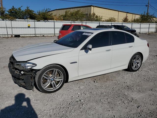 BMW 535 I 2015 with VIN WBA5B1C56FG125529 - Photo from auction