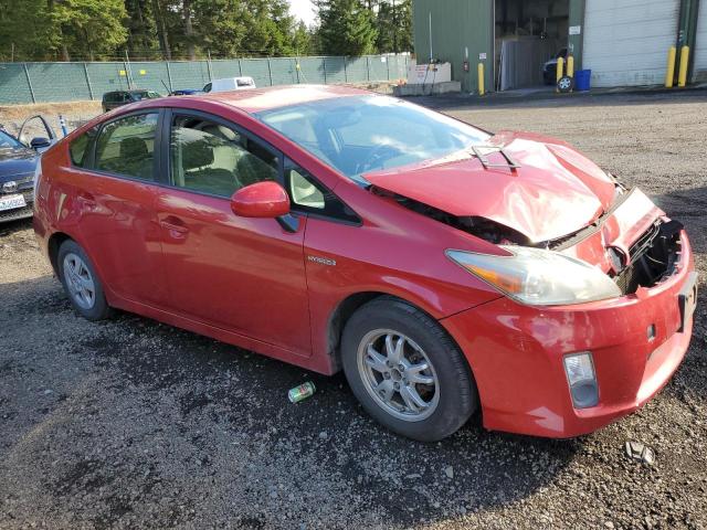 Photo 4 from auction – 2010 TOYOTA PRIUS with VIN JTDKN3DU1A0195570