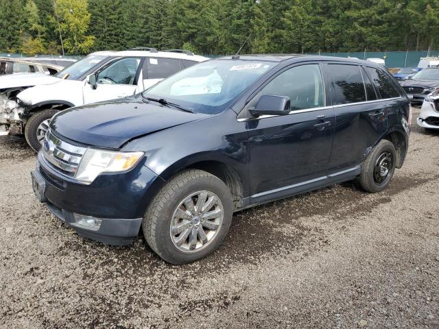 FORD EDGE LIMIT 2008 with VIN 2FMDK49C98BB03147 - Photo from auction