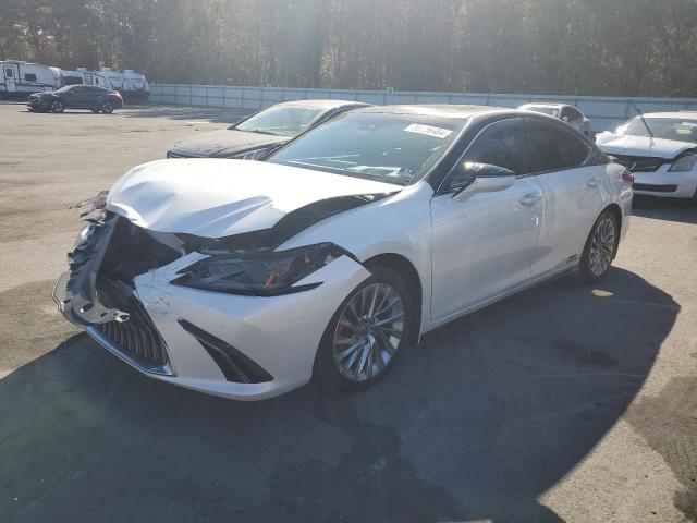 Photo 1 from auction – 2019 LEXUS ES 300H with VIN 58AB21B15KU002034