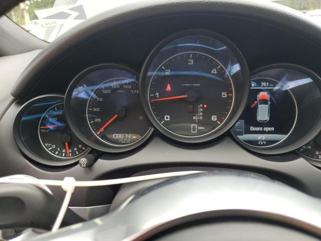 Photo 9 from auction – 2015 PORSCHE CAYENNE with VIN WP1AF2A25FLA44533
