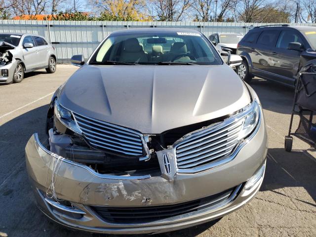 Photo 5 from auction – 2015 LINCOLN MKZ with VIN 3LN6L2JK5FR617489