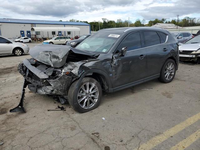 MAZDA CX-5 GRAND 2021 with VIN JM3KFBAY4M0317719 - Photo from auction