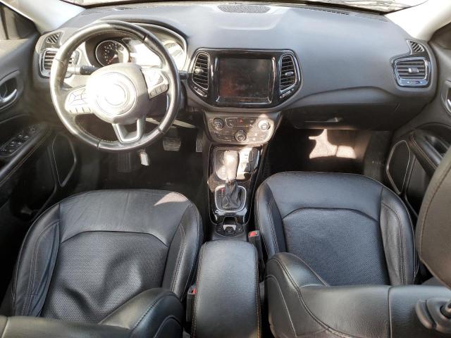 Photo 8 from auction – 2021 JEEP COMPASS LI with VIN 3C4NJDCB2MT599127