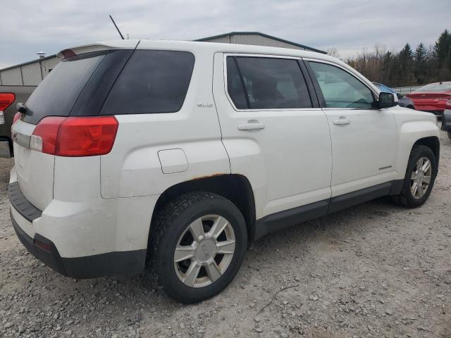 Photo 3 from auction – 2013 GMC TERRAIN SL with VIN 2GKALMEK2D6283452