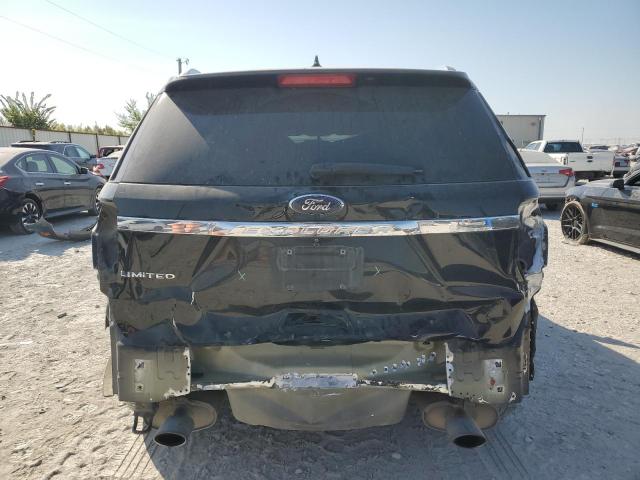 Photo 6 from auction – 2018 FORD EXPLORER L with VIN 1FM5K7F88JGB11647